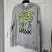 Disney Shirts | Disney Mickey & Friends Hoodie Nwt | Color: Green | Size: S