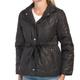 Kate Spade Jackets & Coats | Nwt Kate Spade New York Quilted Anorak Jacket Size Large Black | Color: Black | Size: L