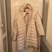 The North Face Jackets & Coats | Off White North Face Winter Coat | Color: Cream | Size: M