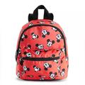 Disney Bags | Nwot Disney Mickey Mouse Mini Backpack | Color: Black/Red | Size: Os