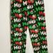 Disney Pants | Disney Mickey Mouse Christmas Pajama Pants Microfleece Men Size Small | Color: Green/Red | Size: S