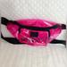 Victoria's Secret Bags | Nwot Victoria’s Secret Clear Pink Belt Bag | Color: Black/Pink | Size: Os