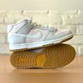 Nike Shoes | Nike Dunk Mid Light Orewood Brown Basketball Casual Shoes Dz2533-100 Men Sizes | Color: Cream/White | Size: Various