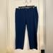 Under Armour Pants & Jumpsuits | Nwt Navy Under Armor Golf Capri Pants 8 | Color: Blue | Size: 8