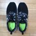 Nike Shoes | Barely Worn Nike Sneakers Size 8 1/2 | Color: Black/White | Size: 8.5