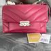 Michael Kors Bags | Nwt Michael Kors Berry Red Bag/Purse | Color: Red | Size: Os