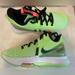 Nike Shoes | Nike Lebron Grinch Basketball Sneakers- Men’s Size 8/ Women’s Size 9.5 | Color: Green | Size: 8