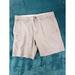 American Eagle Outfitters Shorts | American Eagle Mens Gray Bermuda Shorts Size 34 Preppy Stretch Comfort Casual | Color: Gray | Size: 34