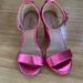 Torrid Shoes | Nwot Women’s Pink Torrid Sandals Sz 7.5 | Color: Pink | Size: 7.5