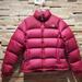 The North Face Jackets & Coats | North Face Womens Medium Pink Down Nuptse 96 Retro Puffer Jacket Winter Coat | Color: Pink | Size: M