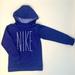 Nike Shirts & Tops | Nike Girls Dri-Fit Hoodie Tunic Length Sweatshirt - 6x | Color: Purple | Size: 6xg