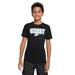 Nike Shirts & Tops | Nwt Boys 8-20 Nike Sportswear "Beast" Graphic Tee | Color: Black | Size: Sb