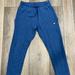 Nike Pants | Nike Men’s Blue Joggers Sweatpants Size M- Fits Like A Youth Xl!!! | Color: Blue | Size: M