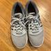 Nike Shoes | Grey Ombr Nike Sneakers In Great Condition | Color: Gray | Size: 9