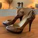 Coach Shoes | Coach Pumps Size 7 | Color: Brown/Tan | Size: 7