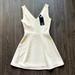 Zara Dresses | Nwt Zara Dress | Color: White | Size: S
