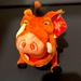 Disney Other | Nwt!!!! Disney Lion King Stuff Animal!! | Color: Orange | Size: Os