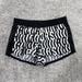 Adidas Shorts | Adidas Shorts Womens Medium Black White Soccer Running Atheltic Workout Gym 2.5” | Color: Black/White | Size: M