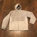 Under Armour Jackets & Coats | Mens Size Xl Under Armour Puffy Hooded Winter Coat Jacket | Color: Gray | Size: Xl