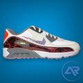 Nike Shoes | Nike Air Max 90 G Golf Nrg Men's Size 14 Phoenix Open Desert Camo Fb5038-160 | Color: White | Size: 14