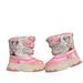 Disney Shoes | 2 For $10-Minnie Mouse Light Up Snow Boots | Color: Pink/White | Size: 9g