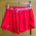 Under Armour Shorts | Pink Under Armour Shorts Size Xs | Color: Pink | Size: Xs