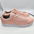 Adidas Shoes | Adidas Womens Baseline Aw5418 Pink Casual Shoes Sneakers Cute Stylish Size 8 | Color: Pink | Size: 8