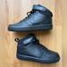 Nike Shoes | Nike | Court Borough Mid 2 : Size 5y | Color: Black | Size: 5y