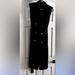 Michael Kors Dresses | Michael Kors, Black Lightweight Unlined Dress. Nwt | Color: Black/Red | Size: Xs