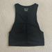 Urban Outfitters Tops | Out From Under Urban Outfitters High Neck Cut Out Tank | Color: Black | Size: M/Lg