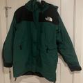 The North Face Jackets & Coats | North Face Vintage Winter Shell Jacket | Color: Green | Size: M