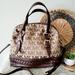 Michael Kors Bags | Nwot Rare Michael Kors Boho Chic Bag | Color: Brown/Gold | Size: Os