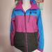 The North Face Jackets & Coats | North Face Nwot Snow Ski Jacket Pink Blue M | Color: Blue/Pink | Size: M