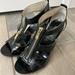 Michael Kors Shoes | Michael Kors Black Dress Heels | Color: Black | Size: 8