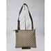 Gucci Bags | Authentic Gucci Gg Canvas Loop Messenger/Crossbody Bag Brown/Beige | Color: Brown/Tan | Size: Os