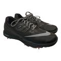 Nike Shoes | Nike Men's Lunarlon Command 2 Golf Shoes Black/Gary Size 6 Lace Up Lightweight | Color: Black/Gray | Size: 6