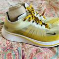 Nike Shoes | Men’s Nike Running Shoes Size 12. Only Worn A Few Times. Like New! | Color: Yellow | Size: 12