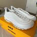 Nike Shoes | Nike Air Max 97 Triple White Pure Platinum Running Sneaker Woman’s Size 9 | Color: White | Size: 9