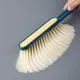 Brosse de balayage de lit à long manche plumeau doux plumeau de dépoussiérage ménage canapé