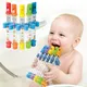 Flûtes à eau pour enfants d'âge alth jouet de bain cadeau amusant