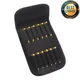 Dul12-Porte-cartouche rond pour fusil de chasse support de recharge de balles poudres Molle Mag