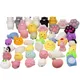 Squishies Mochi Anime Squishy pour enfants boule anti-stress faveurs de fête à presser instituts