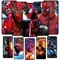 Hero Spiderman Marvel Fall Für Xiaomi Redmi Hinweis 11 11T 10 Pro 10S 9 9S 9T 8 8T 7 4G 5G Weiche