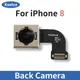 Kamera modul für iPhone 8 Rückfahr kamera kompatibel für iPhone Ersatz-Toolkit
