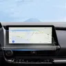 TPU Displays chutz folie für Toyota Prius xle/Limited 12 3 Zoll Auto Infotainment Radio GPS