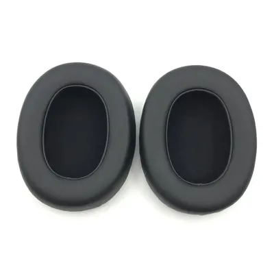 1 Paar Ersatz-Ohrpolster aus weichem Memory-Schaum für AKG K361 K371 Kopfhörer-Ohrpolster, Headset-Zubehör Image