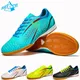 Futsal Fußballs chuhe Männer Low Top hochwertige rutsch feste Hallen fußballs chuhe Kinder Teenager