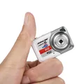 Mini-Kamera x6 tragbare Mini-Digital kamera Mini-DVD-Unterstützung 32GB TF-Karte mit Mikrofon