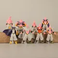 8 pz/set Dragon Ball Z Buu PVC Action Figure Collection Model Toys 7-11cm