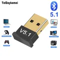 Adattatore USB Bluetooth 5.1 Trasmettitore Ricevitore Audio Bluetooth Dongle Bluetooth Adattatore